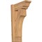 Ekena Millwork Westlake Traditional Smooth Outlooker, Western Red Cedar, 5 1/2"W x 12"D x 20"H OUT06X12X20WTL01SWR - alternate 1